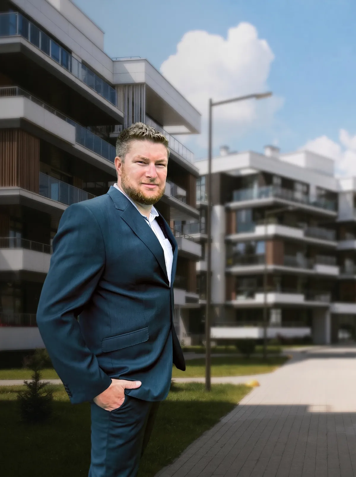 Marcel Mrština, MBA